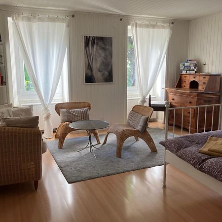La Lanterne Lejlighed Sierre Eksteriør billede