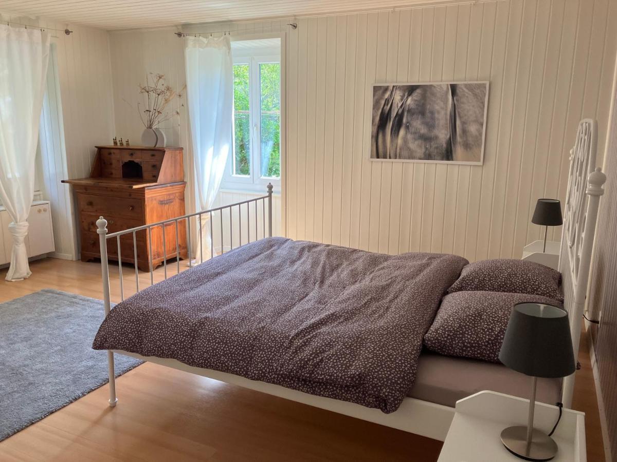 La Lanterne Lejlighed Sierre Eksteriør billede