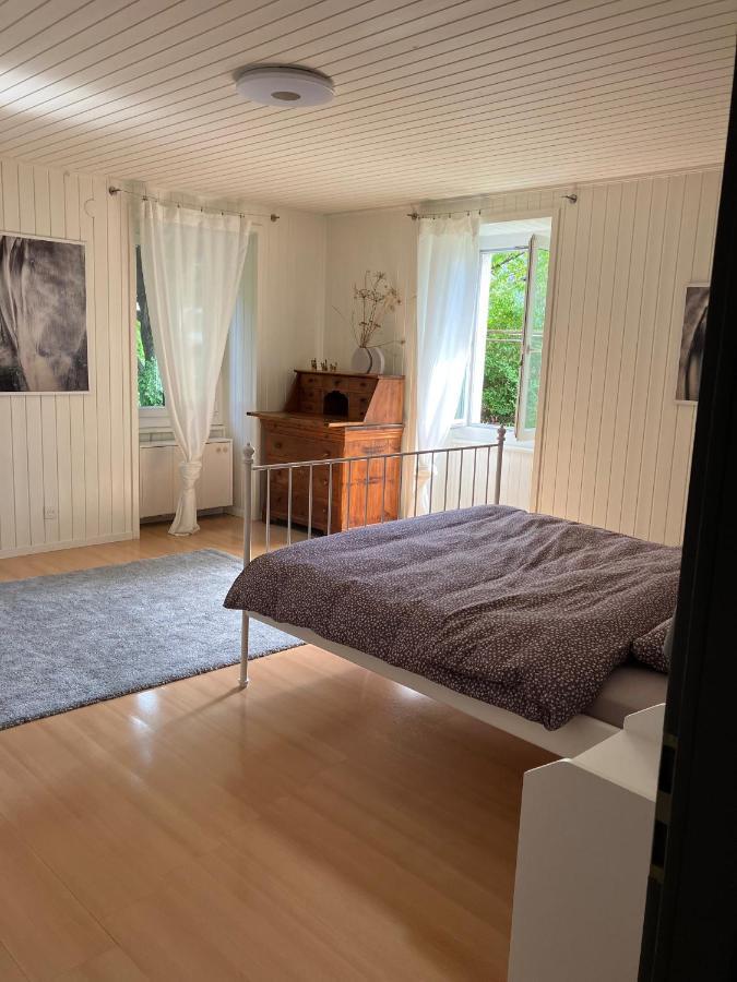La Lanterne Lejlighed Sierre Eksteriør billede